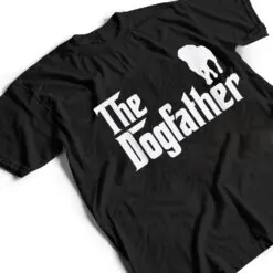 puggle DogFather Funny Dog Dad T Shirt puggle DogFather Funny Dog Dad T Shirt