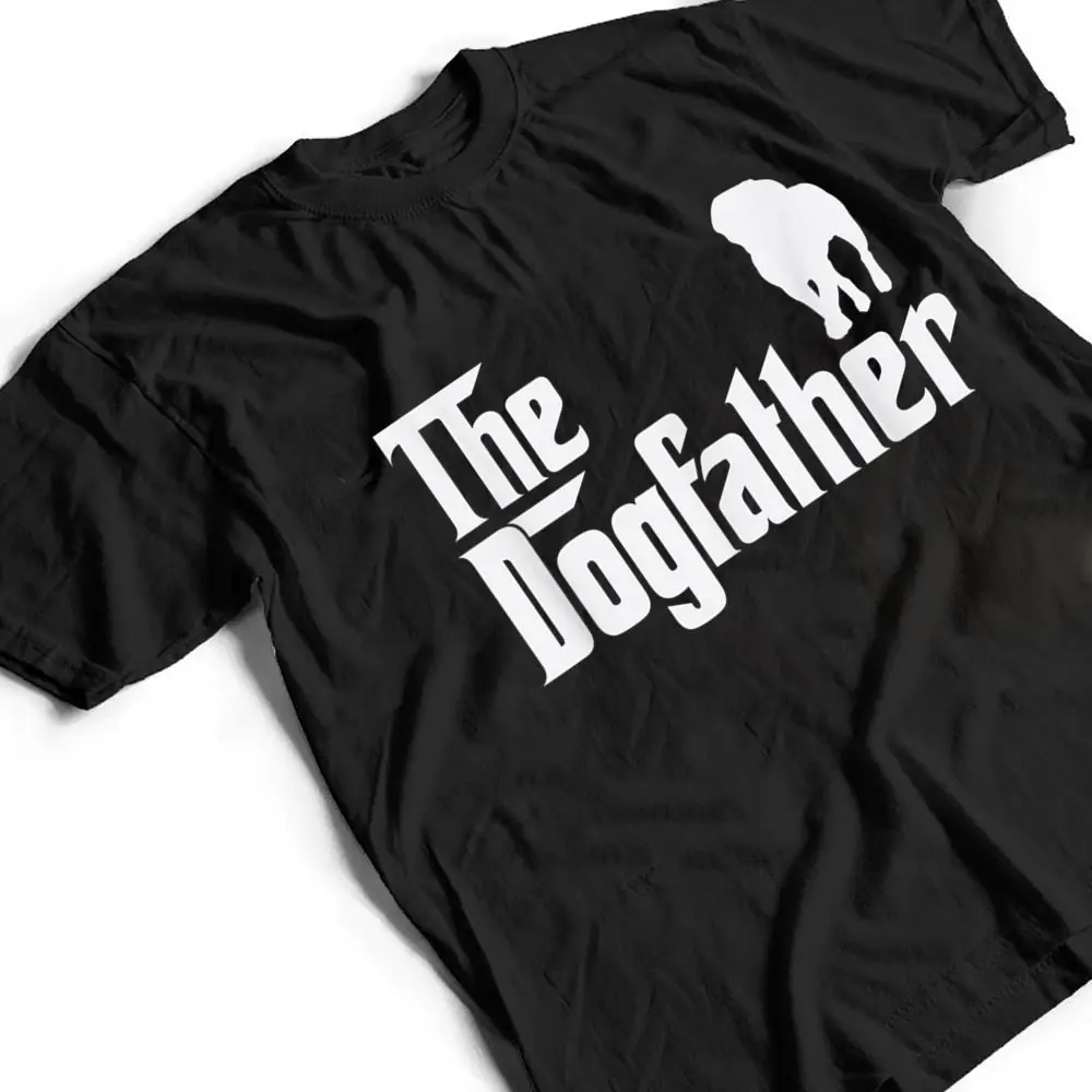 puggle-DogFather-Funny-Dog-Dad-T-Shirt-2 puggle DogFather Funny Dog Dad T Shirt