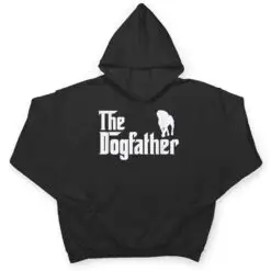 puggle DogFather Funny Dog Dad T Shirt puggle DogFather Funny Dog Dad T Shirt