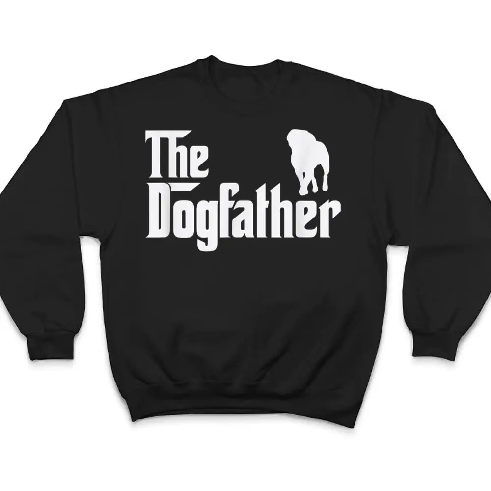 puggle-DogFather-Funny-Dog-Dad-T-Shirt-4 puggle DogFather Funny Dog Dad T Shirt