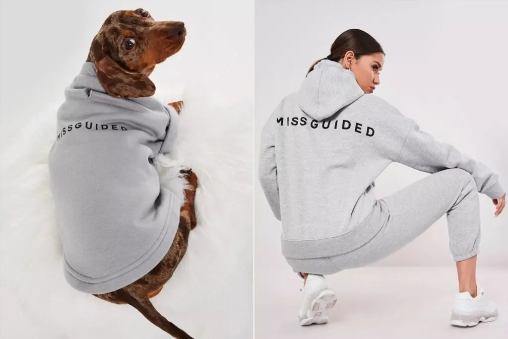 Match Your Style with Your Furry Friend in Animal Printed Hoodies Match Your Style with Your Furry Friend in Animal Printed Hoodies
