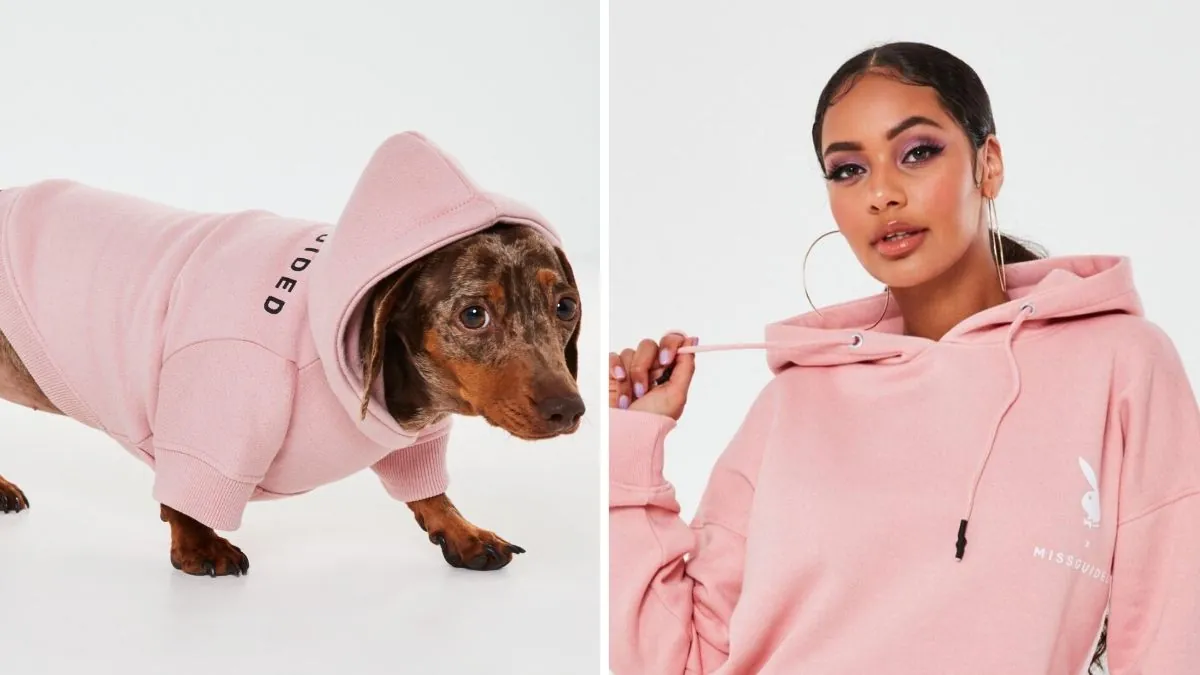 Match Your Look with Your Pup in a Cool Dog Hoodie Match Your Look with Your Pup in a Cool Dog Hoodie