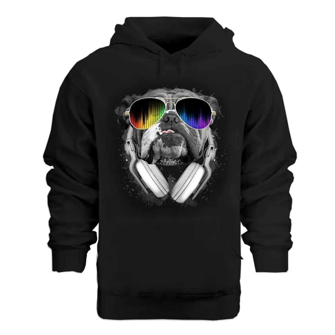 Why Dog Lovers Need This Adorable Dog Printed Hoodie? Why Dog Lovers Need This Adorable Dog Printed Hoodie?