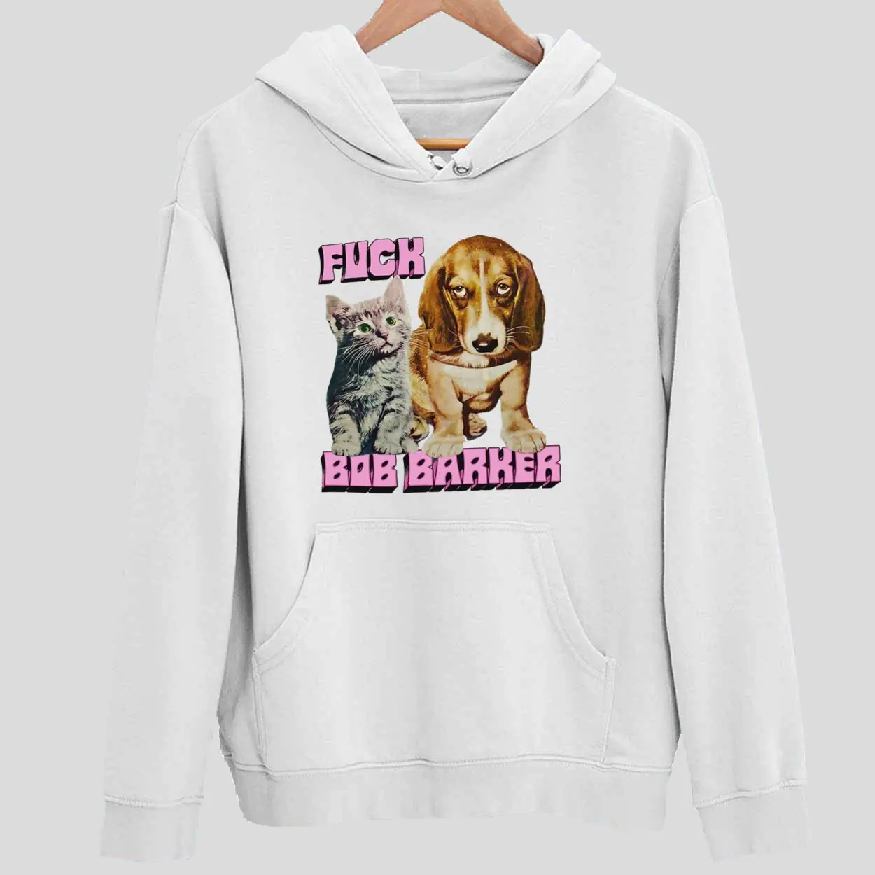 Bring Joy to Your Outfit with a Cute Dog Printed Hoodie Bring Joy to Your Outfit with a Cute Dog Printed Hoodie