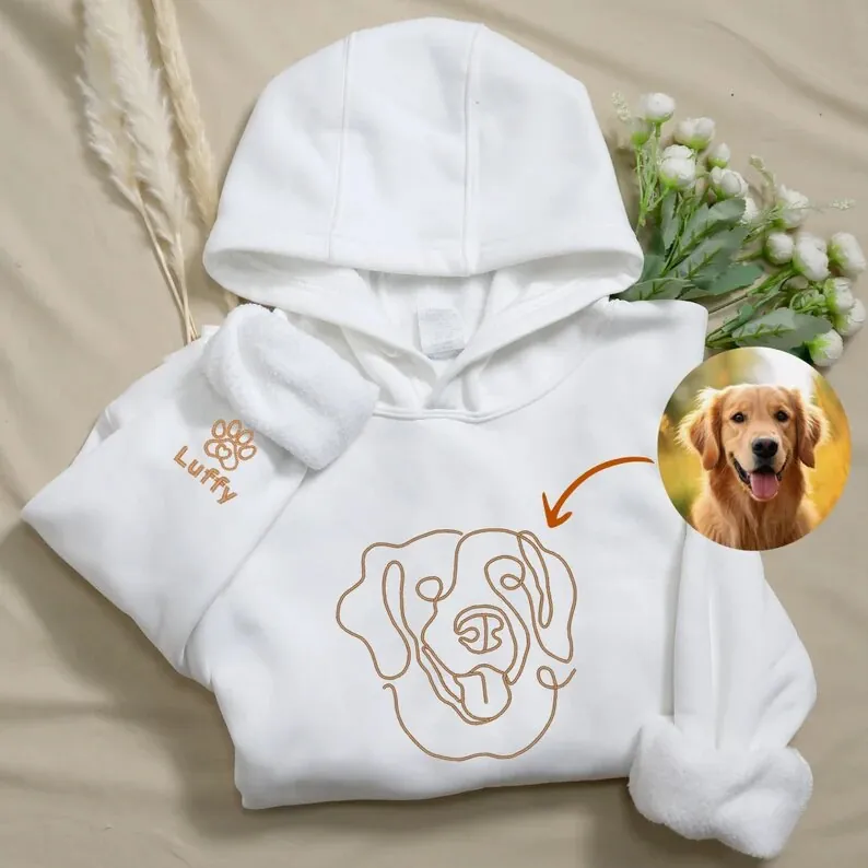 Stay Warm and Stylish with a Lovely Dog Hoodie Stay Warm and Stylish with a Lovely Dog Hoodie