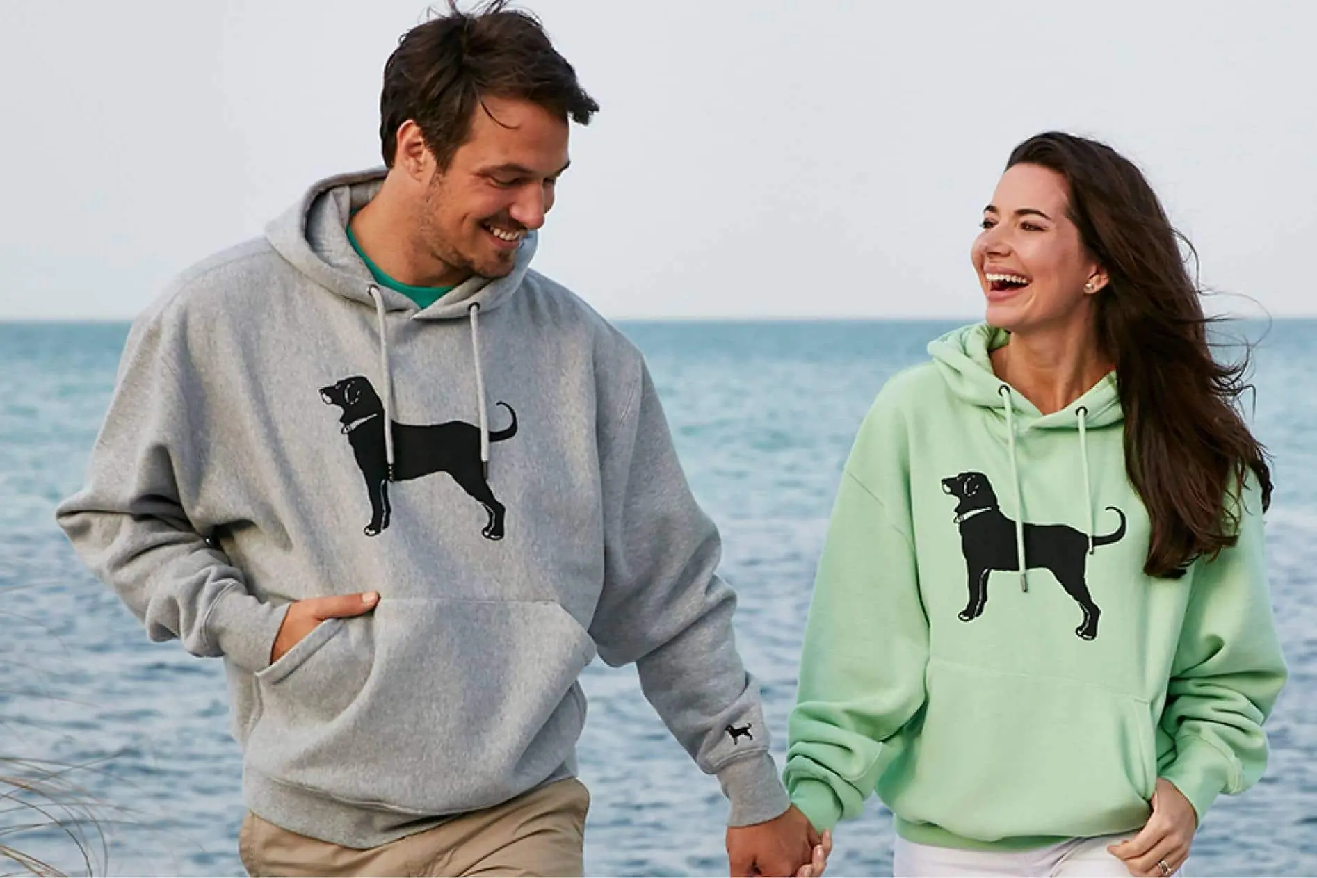 Brighten Your Day with a Funny Dog Printed Hoodie Brighten Your Day with a Funny Dog Printed Hoodie