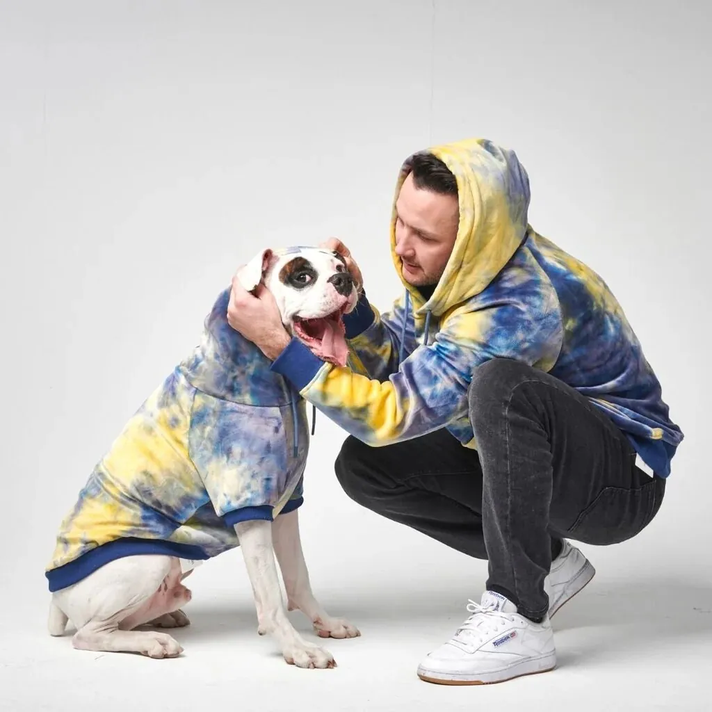 Stay Warm and Stylish with a Lovely Dog Hoodie Stay Warm and Stylish with a Lovely Dog Hoodie