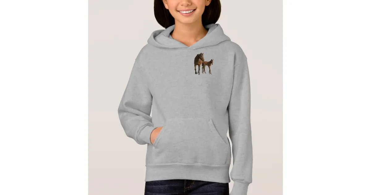 Think Pet Hoodies Are Only for Dogs and Cats? Discover the Trendy Horse Printed Hoodies! Think Pet Hoodies Are Only for Dogs and Cats? Discover the Trendy Horse Printed Hoodies!