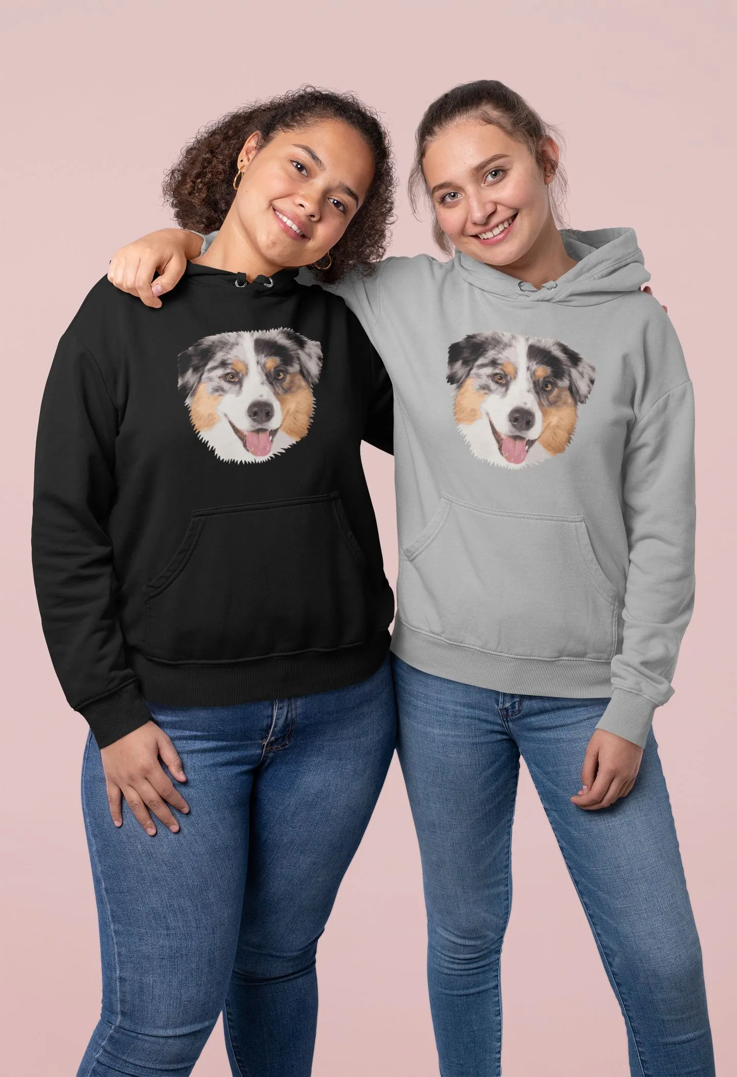 Wear Your Love: Cute Dog Hoodies for Dog Lovers Wear Your Love: Cute Dog Hoodies for Dog Lovers