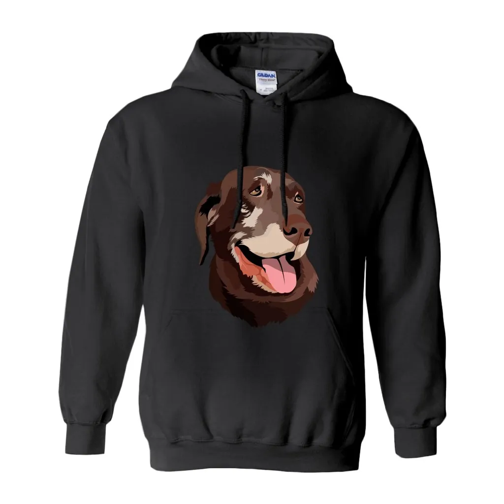 Why Dog Printed Hoodies Are Adorable: It’s All About the Love! Why Dog Printed Hoodies Are Adorable: It’s All About the Love!