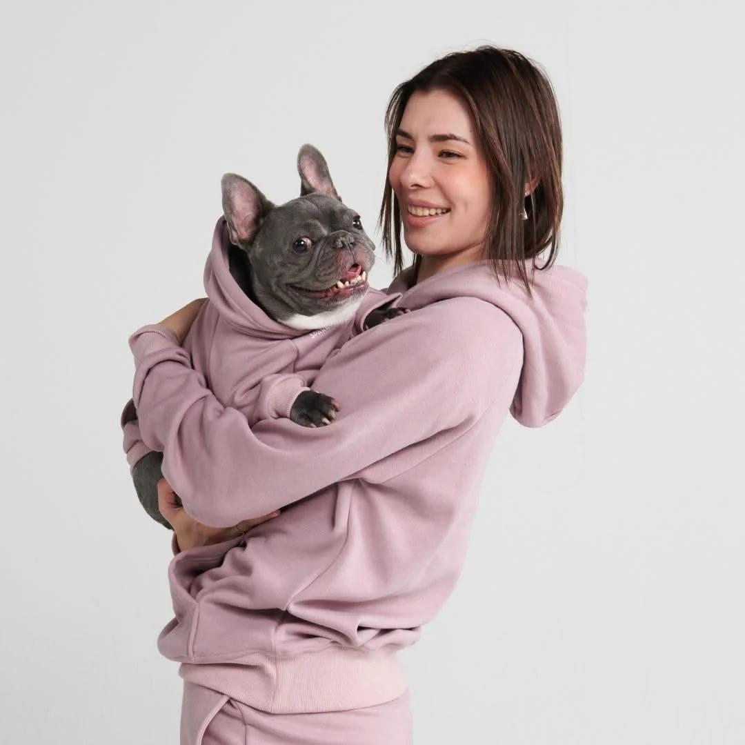 Matching Styles: Unique Dog Hoodies for You and Your Pup Matching Styles: Unique Dog Hoodies for You and Your Pup