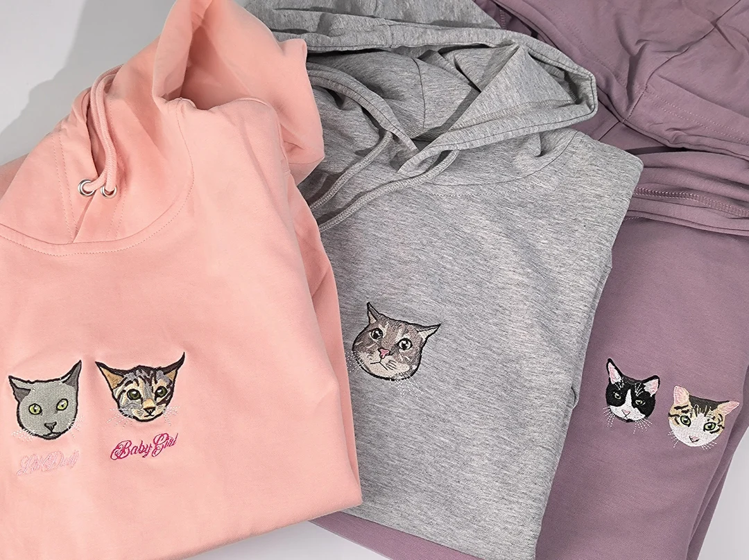 Why Gifting a Pet-Printed Hoodie is the Ultimate Way to Show Love to Pet Owners?