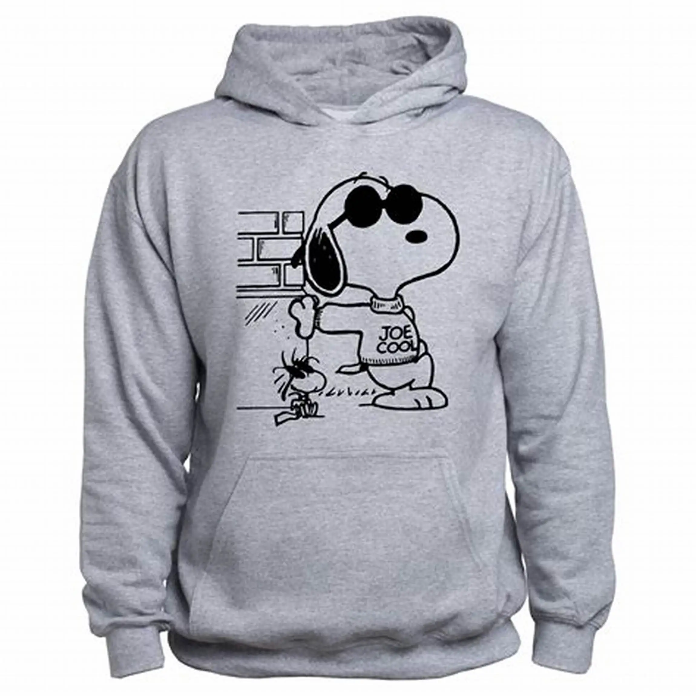 Snoopy Cartoon Dog Hoodie: The Cozy Companion for Every Fan