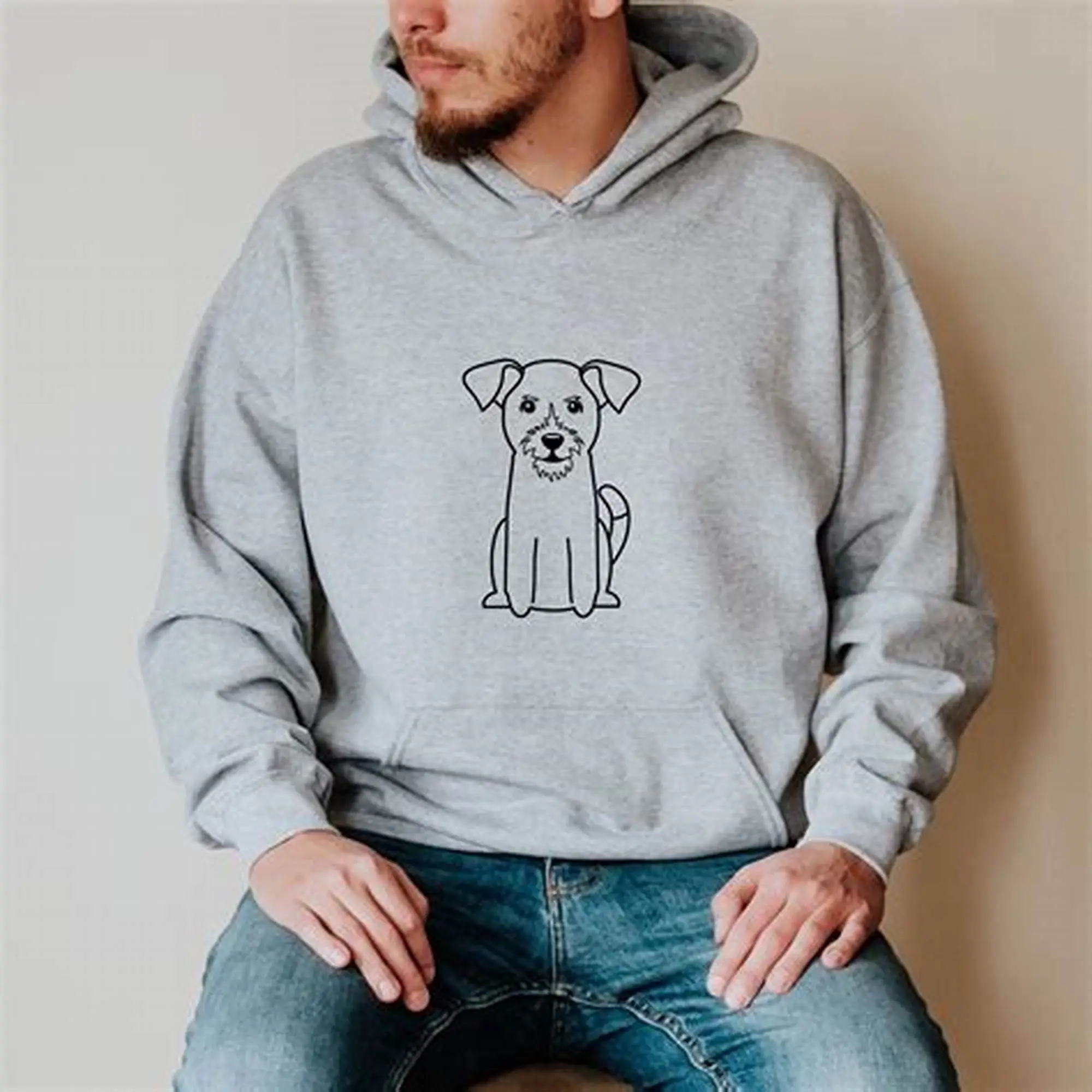 Tips for Coordinating Outfits with Your Dog, Featuring Dog Printed Hoodies Tips for Coordinating Outfits with Your Dog, Featuring Dog Printed Hoodies