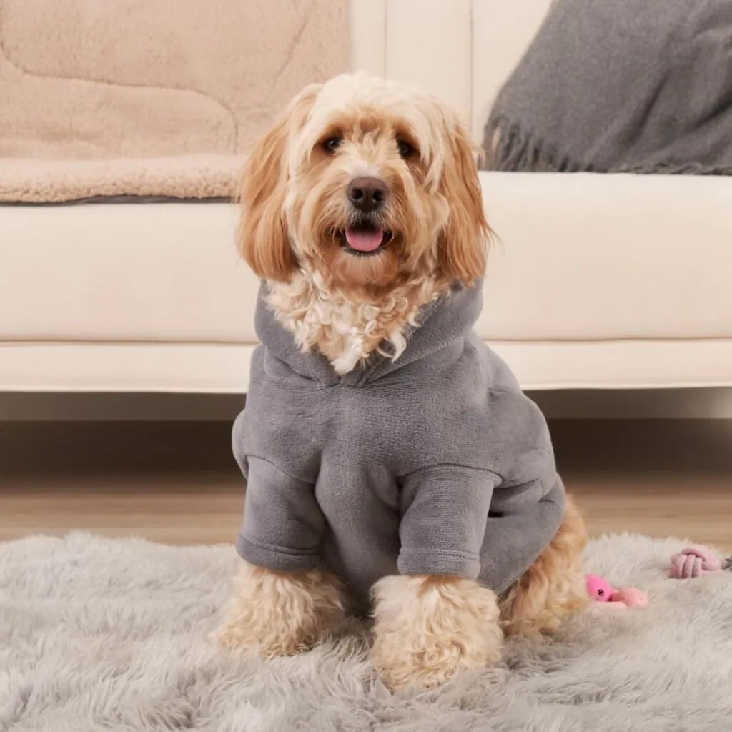 The Ultimate Guide to Dog and Pet Hoodies: Cuteness Meets Comfort