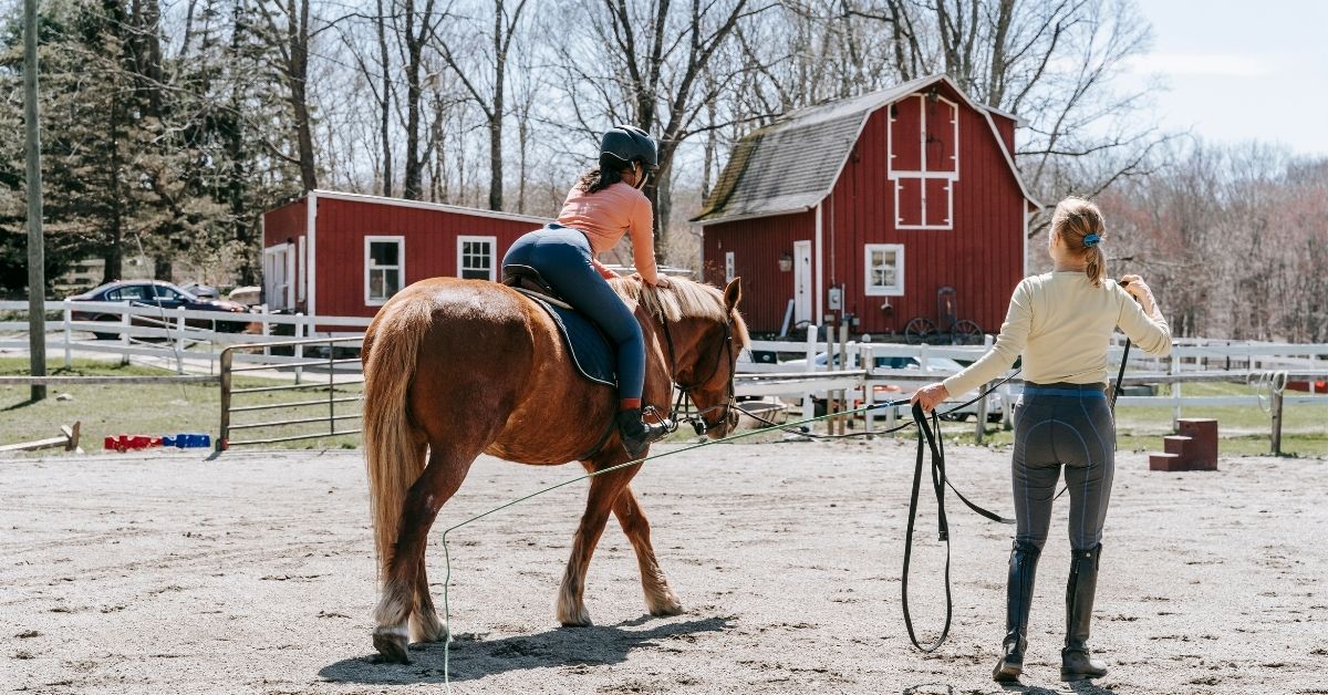 10 Horse Riding Tips for First-Time Riders