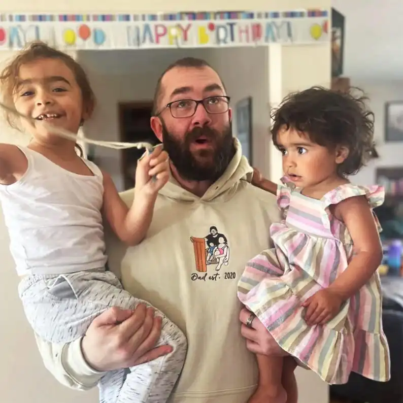 42415381-r-il-fd22cf-6467693781-il_794xN.6467693781_quf7 Embroidered Portrait Sweatshirt, Custom Photo on Hoodie Embroidered, Father Portrait Hoodie from Your Photo, Christmas Gift For Dad